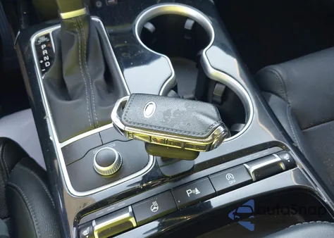 2018 Kia Stinger из США, поврежденный, VIN KNAE15LA0J6020247